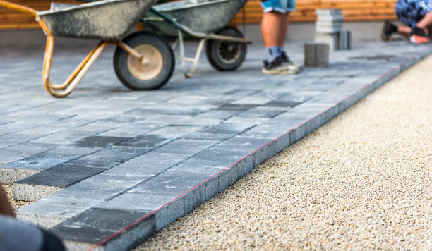 Best Professional Driveway Pavers  in Hopewell, VA