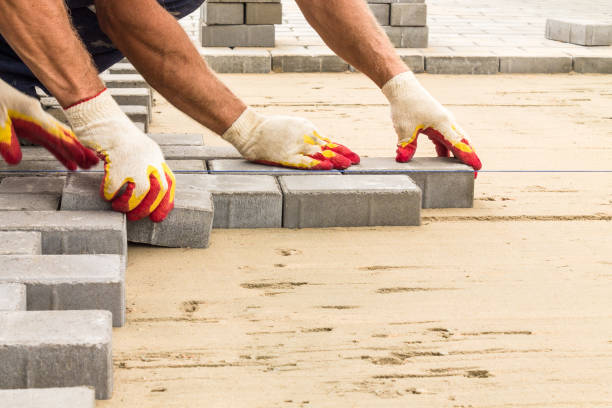 Best Professional Driveway Pavers  in Hopewell, VA