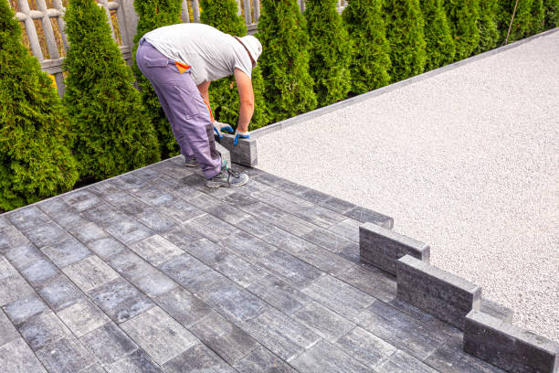 Best Concrete Paver Driveway  in Hopewell, VA
