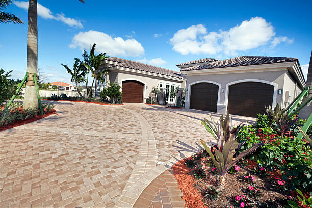 Best Cobblestone Driveway Pavers  in Hopewell, VA