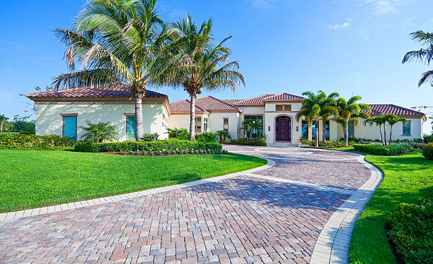 Best Custom Driveway Pavers  in Hopewell, VA