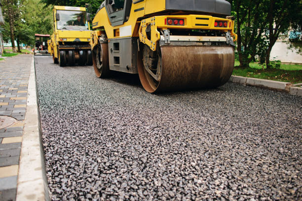 Best Driveway Pavers Installation  in Hopewell, VA
